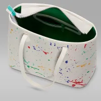 Nike Jordan Monogram Tote сумка (32л) цвет белый