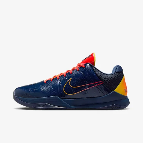 Nike Kobe V Protro баскетбольні Кросівки блакитний