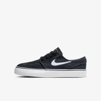 Nike SB Stefan Janoski Big дитячі Skate Кросівки колір чорний