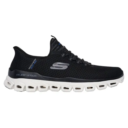 Кроссовки Мужские SKECHERS Slip-ins: Glide-Step Noxus (233010-BLK)