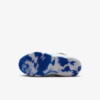 Nike Team Hustle D 12 Little дитячі Кросівки блакитний
