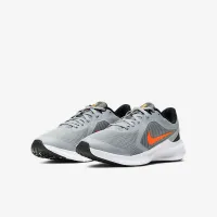Nike Downshifter 10 Big дитячі Road Running Кросівки колір сірий