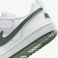 Nike Court Borough Low Recraft Little дитячі Кросівки колір білий