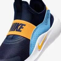 Nike Flex Runner 4 Little детские Кроссовки синий