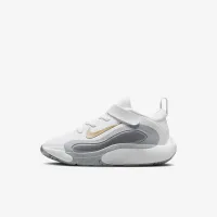 Nike IsoFly Little дитячі Кросівки колір білий