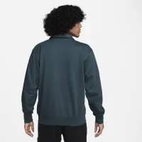 Nike Culture of Football Standard Issue чоловічі Dri-FIT 1/4-Zip Soccer Top колір зелений