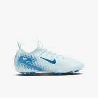 Nike Jr. Mercurial Vapor 16 Academy Little/Big детские AG Low-Top футбольные бутсы синий