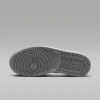 Nike Air Jordan 1 Low SE Craft Men's обовь Grey