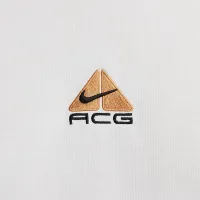Nike ACG мужские футболка цвет белый