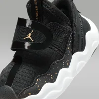 Nike Jordan 23/7 Baby/Toddler Кросівки колір чорний