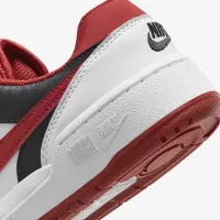 Nike Full Force Low Big детские Кроссовки цвет белый