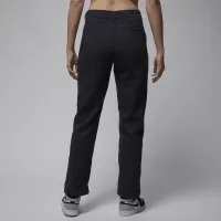 Nike Jordan жіноча Woven Pants колір чорний