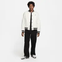 Nike Authentics чоловічі Varsity Куртка колір білий