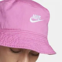Nike Apex Futura Washed Bucket Hat цвет красный