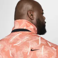 Nike Tour чоловічі Dri-FIT для гольфу Polo Orange
