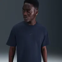 Nike Sportswear Premium Essentials чоловічі футболка блакитний