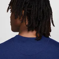 Nike Wool Classics Short-Sleeve футболка синий