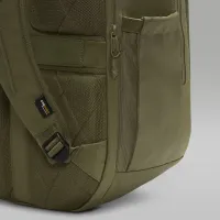 Nike Jordan Franchise наплічник (29L) колір зелений