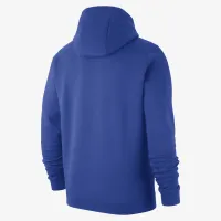 Nike College Club Fleece (Kentucky) чоловічі Pullover Толстовка з капюшоном блакитний