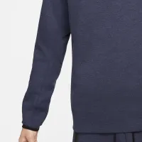 Nike Sportswear Tech Fleece мужские Crew синий