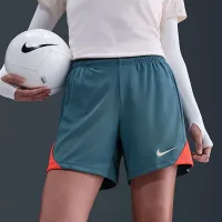 Nike Strike женская Dri-FIT Soccer шорты синий