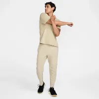 Nike Unlimited чоловічі Dri-FIT Tapeколір червоний Leg Versatile Pants колір коричневий