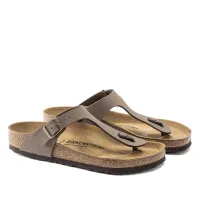 Japonki Birkenstock Gizeh 43753 - Бежевые