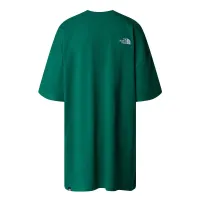 Сукня The North Face Simple Dome 0A87NFNL11 - зелена