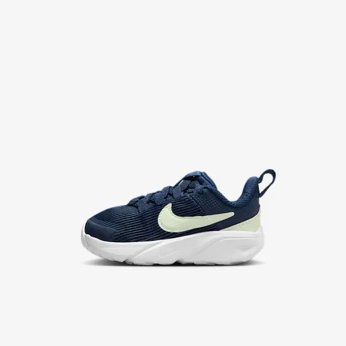 Nike Star Runner 4 Baby/Toddler Кроссовки синий