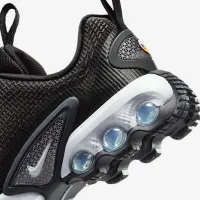 Nike Air Max Dn Little дитячі Кросівки колір чорний