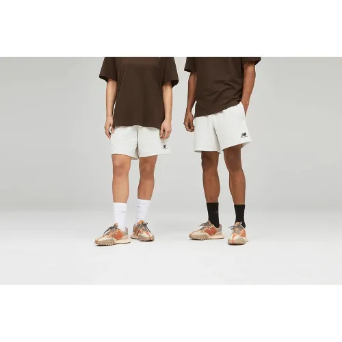 Шорты New Balance US21500SAH - Серые
