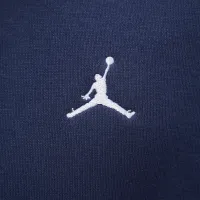 Nike Jordan Brooklyn Fleece мужские Pullover Толстовка с капюшоном синий