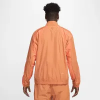 Nike NOCTA Northstar Nylon Track Куртка Orange