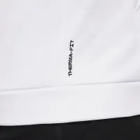 Nike Therma чоловічі Therma-FIT Hooded Fitness Pullover колір білий