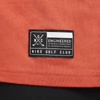 Nike Max90 чоловічі для гольфу футболка Orange