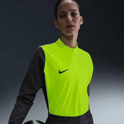 Nike Strike жіноча Storm-FIT Drill Top Yellow