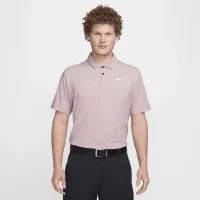 Nike Dri-FIT Tour мужские для гольфа Polo цвет красный
