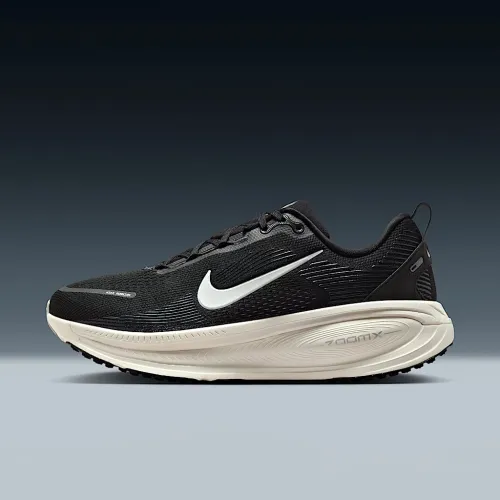 Nike Vomero 18 чоловічі Road Running Кросівки (Extra Wide) колір чорний