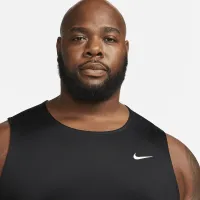 Nike Ready чоловічі Dri-FIT Fitness Tank колір чорний