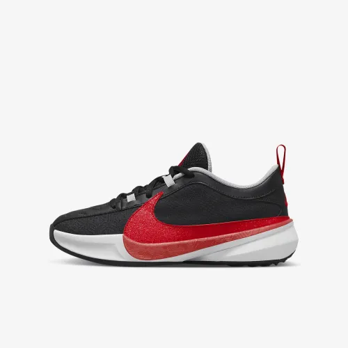 Nike Giannis Freak 5 Big дитячі баскетбольні Кросівки колір чорний