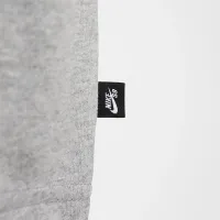 Nike SB футболка колір сірий