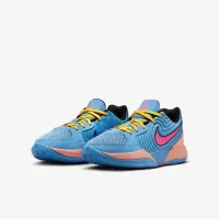 Nike Ja 2 Big дитячі баскетбольні Кросівки блакитний