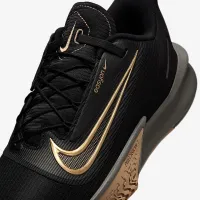 Nike Precision 7 EasyOn мужские баскетбольные Кроссовки цвет черный