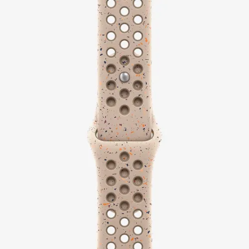 41mm Desert Stone Nike Sport Band - S/M Brown