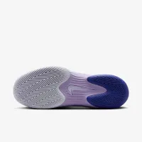 Nike Vapor 12 женская Hard Court Tennis Кроссовки цвет фиолетовый