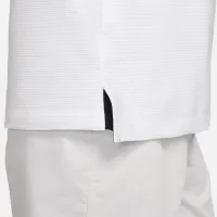 Nike Tour мужские Dri-FIT для гольфа Polo цвет белый