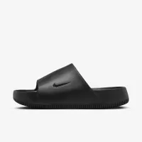 Nike Calm женская Slides цвет черный