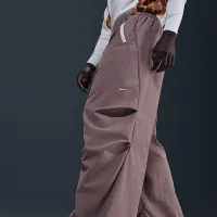 Nike Project F.R.O.G. мужские Parachute Pants Pink