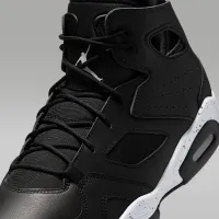 Nike Jordan Flight Club '91 чоловічі Кросівки колір чорний