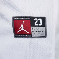 Nike Jordan Big дитячі Baseball Jersey колір білий
